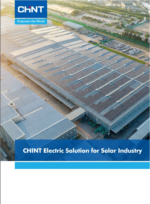 Electric Solutions for Solar Industry